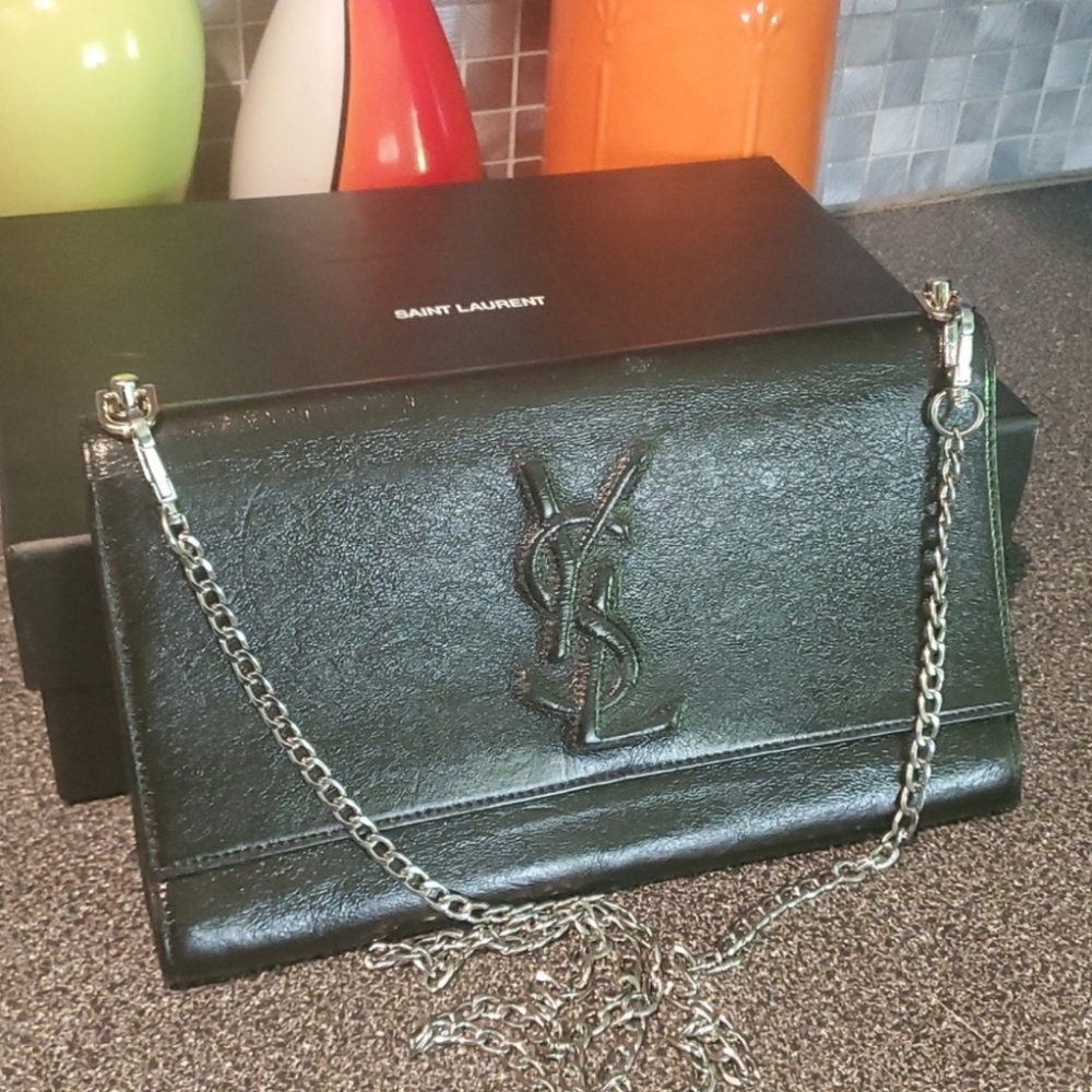 YSL Saint Laurent Belle de Jour Bag - Picture 13 of 13